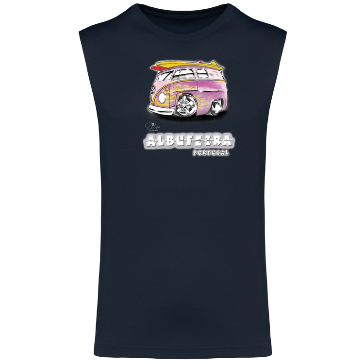 T-shirt Alças Gorduxinha Albufeira