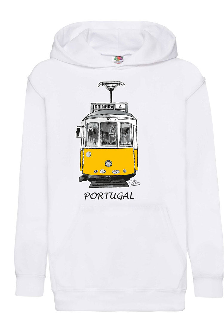 Sweatshirt Kids Grandalhão Coimbra