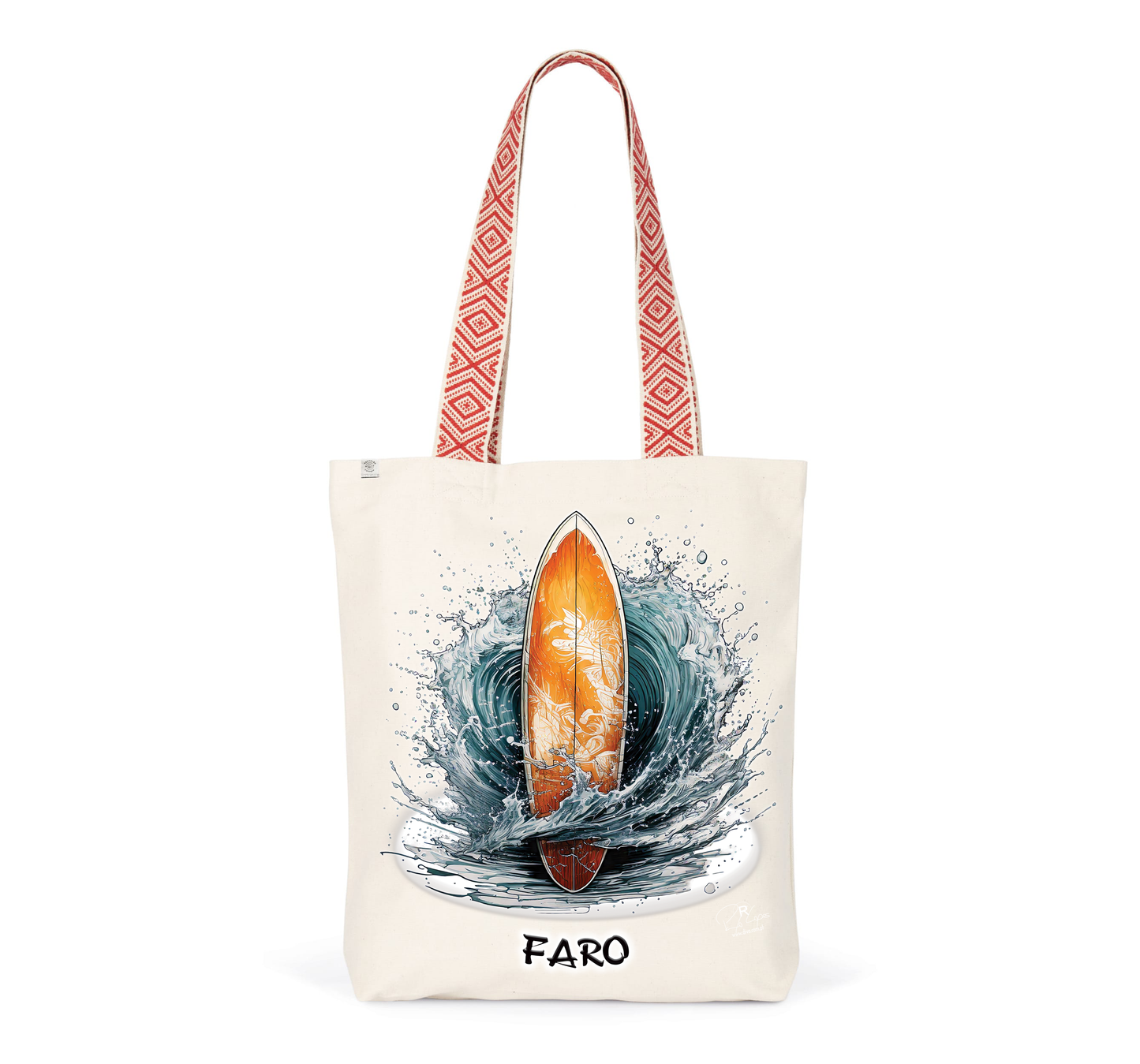 Saco 280g Prancha Faro