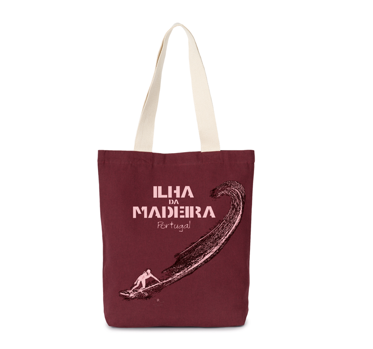 Sacos de Algodão Surf ilha da Madeira