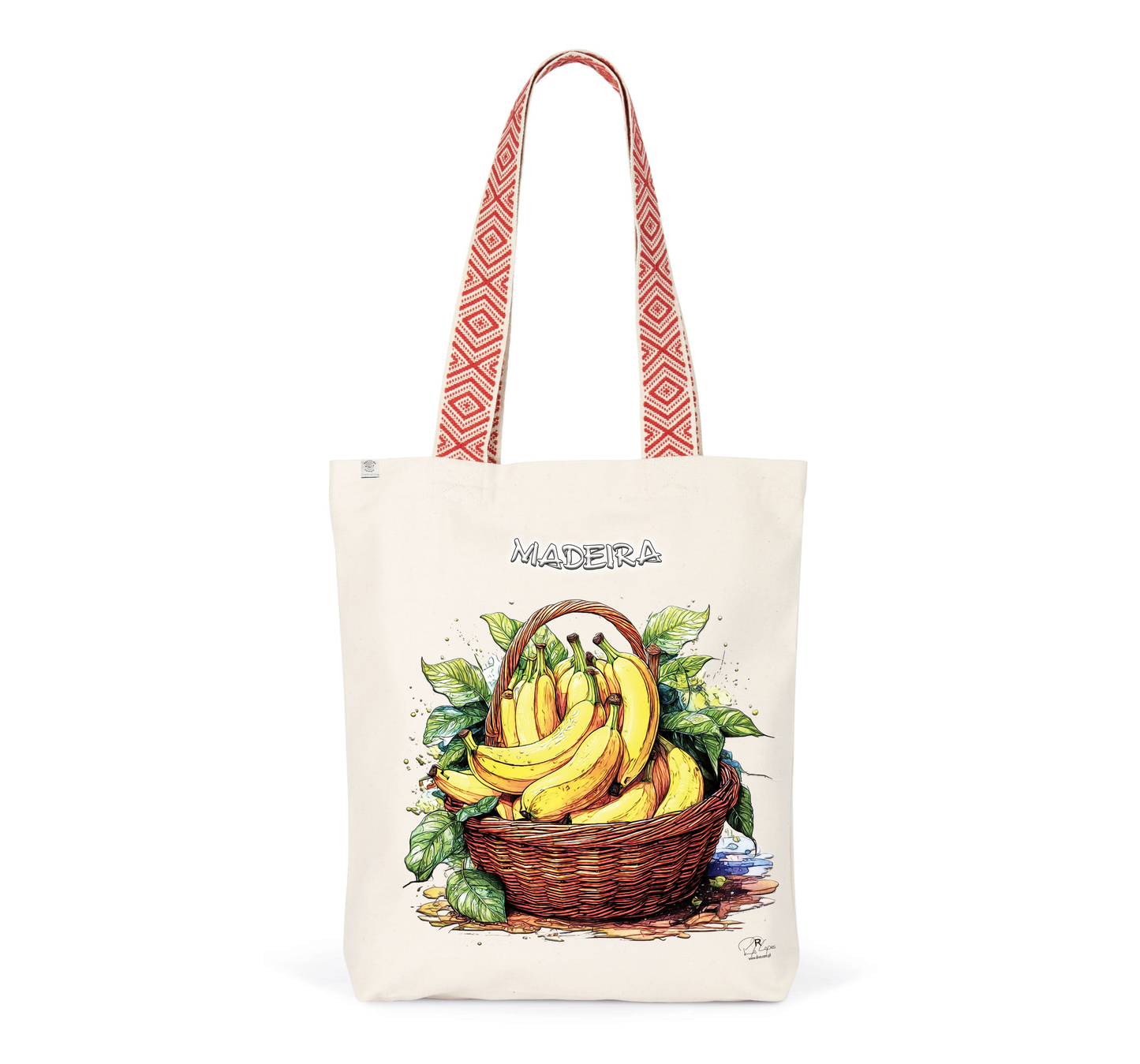 Saco 280g Cesto Bananas