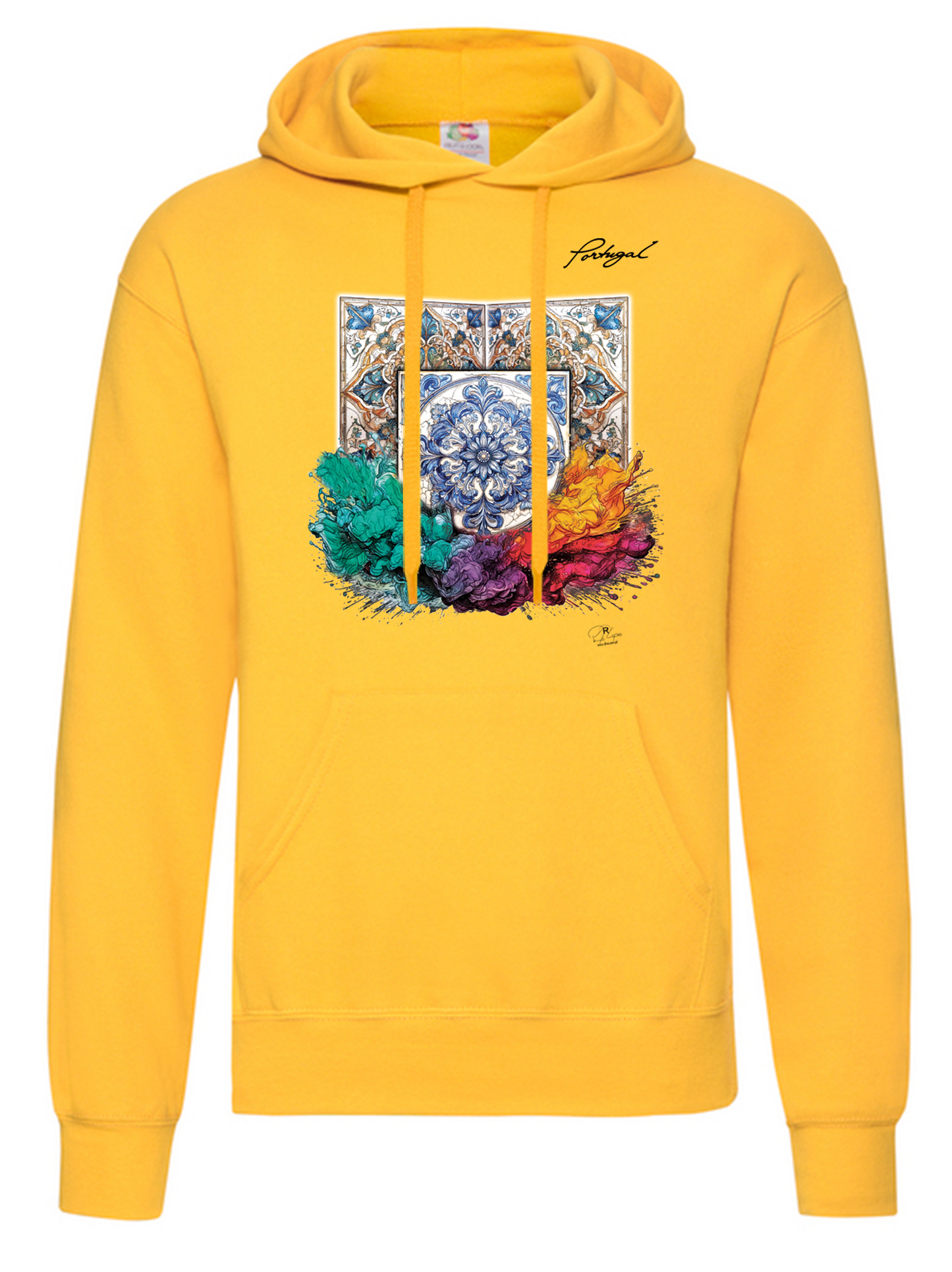 Sweatshirt Azulejos 1