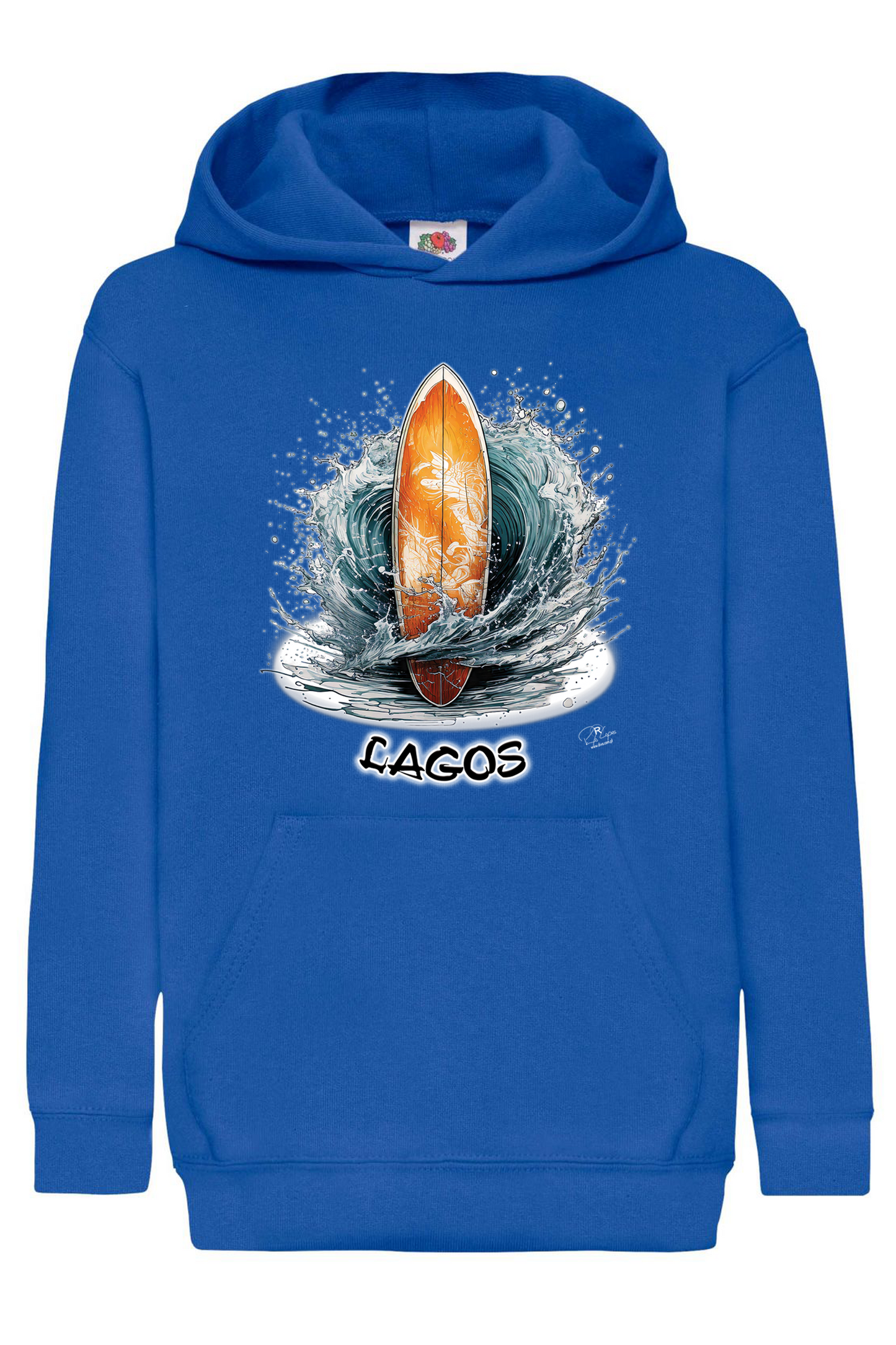 Sweatshirt Kids Prancha Lagos