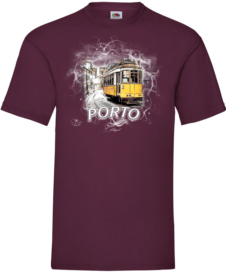 T-shirt Carreira 28 Porto