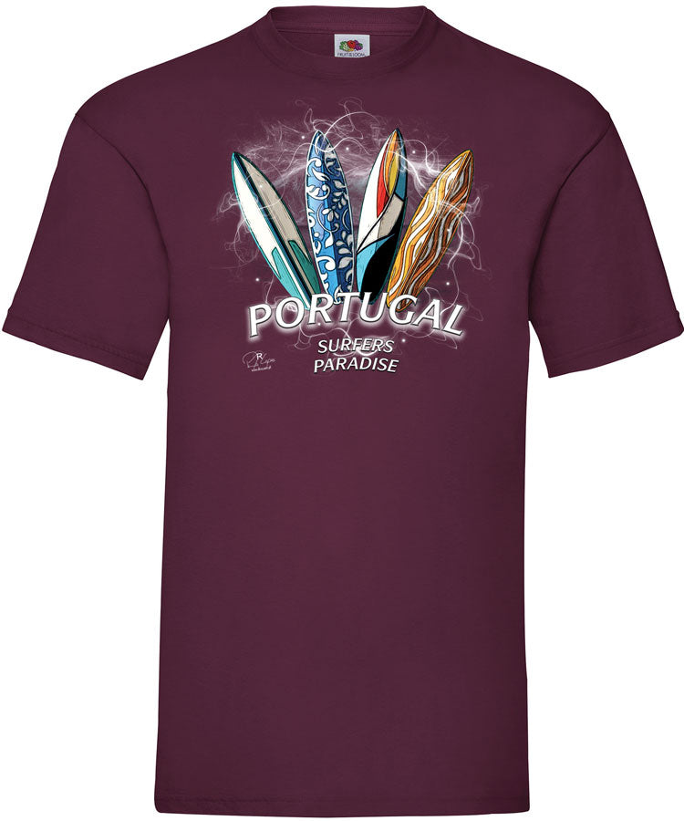 T-shirt Surfers Paradise