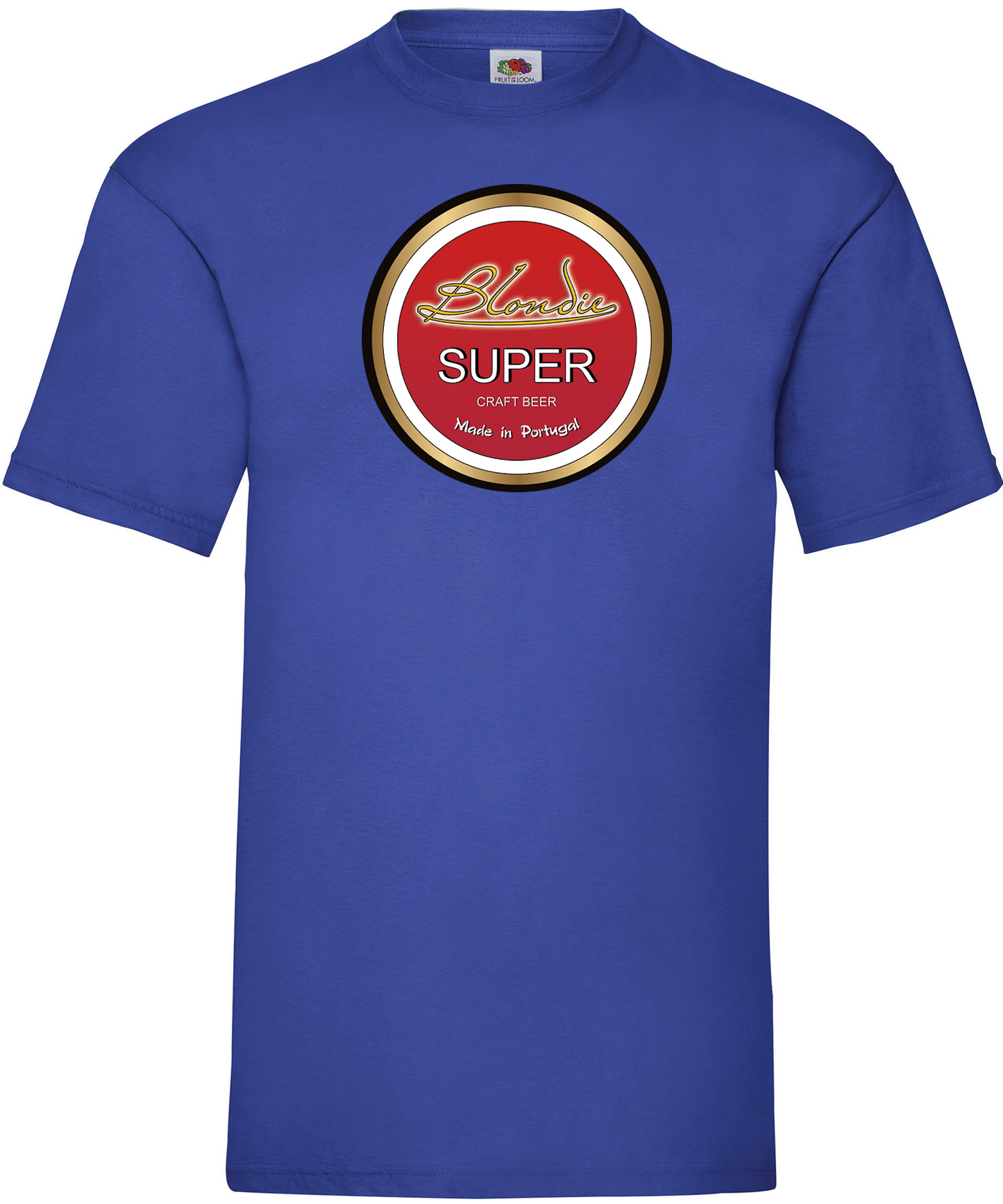 T-shirt Blondie Super