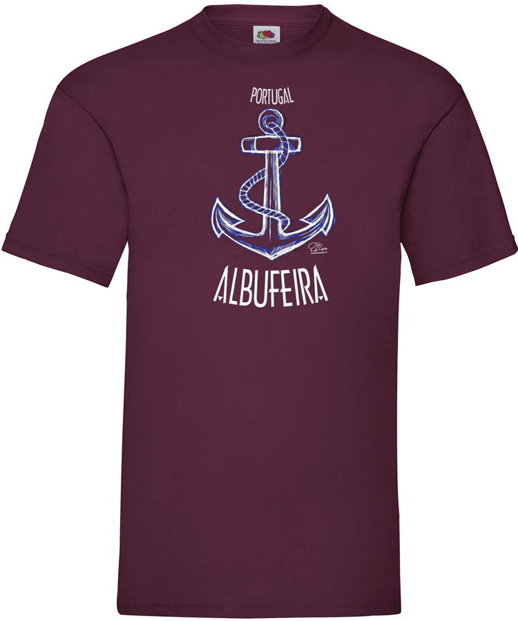 T-shirt Âncora Albufeira