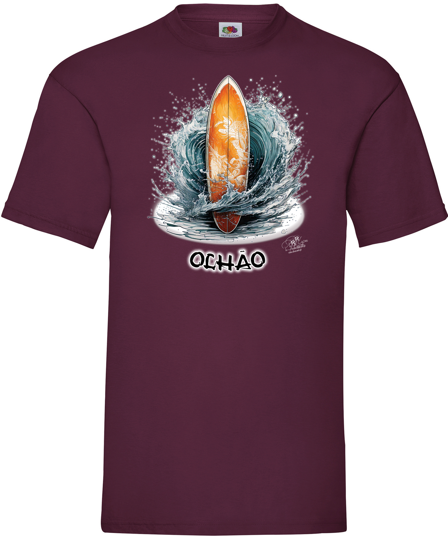 T-shirt Prancha Olhão