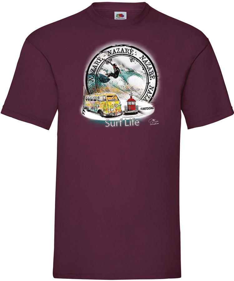 T-shirt Surf Life