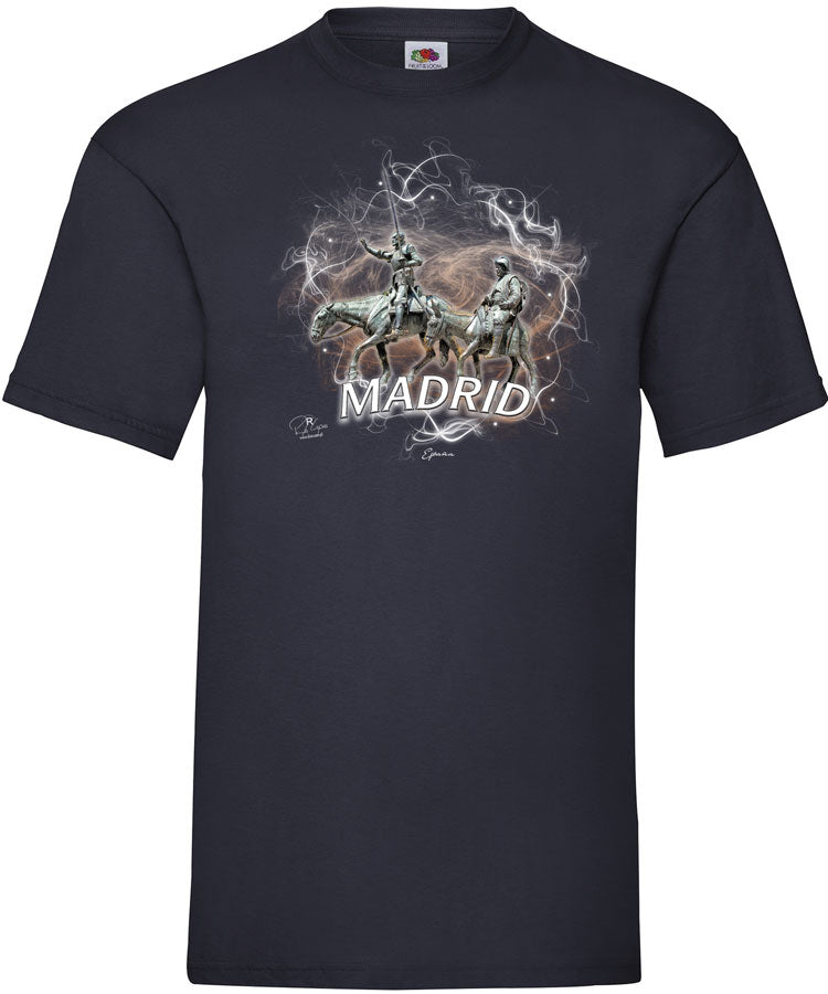 T-shirt Quijote
