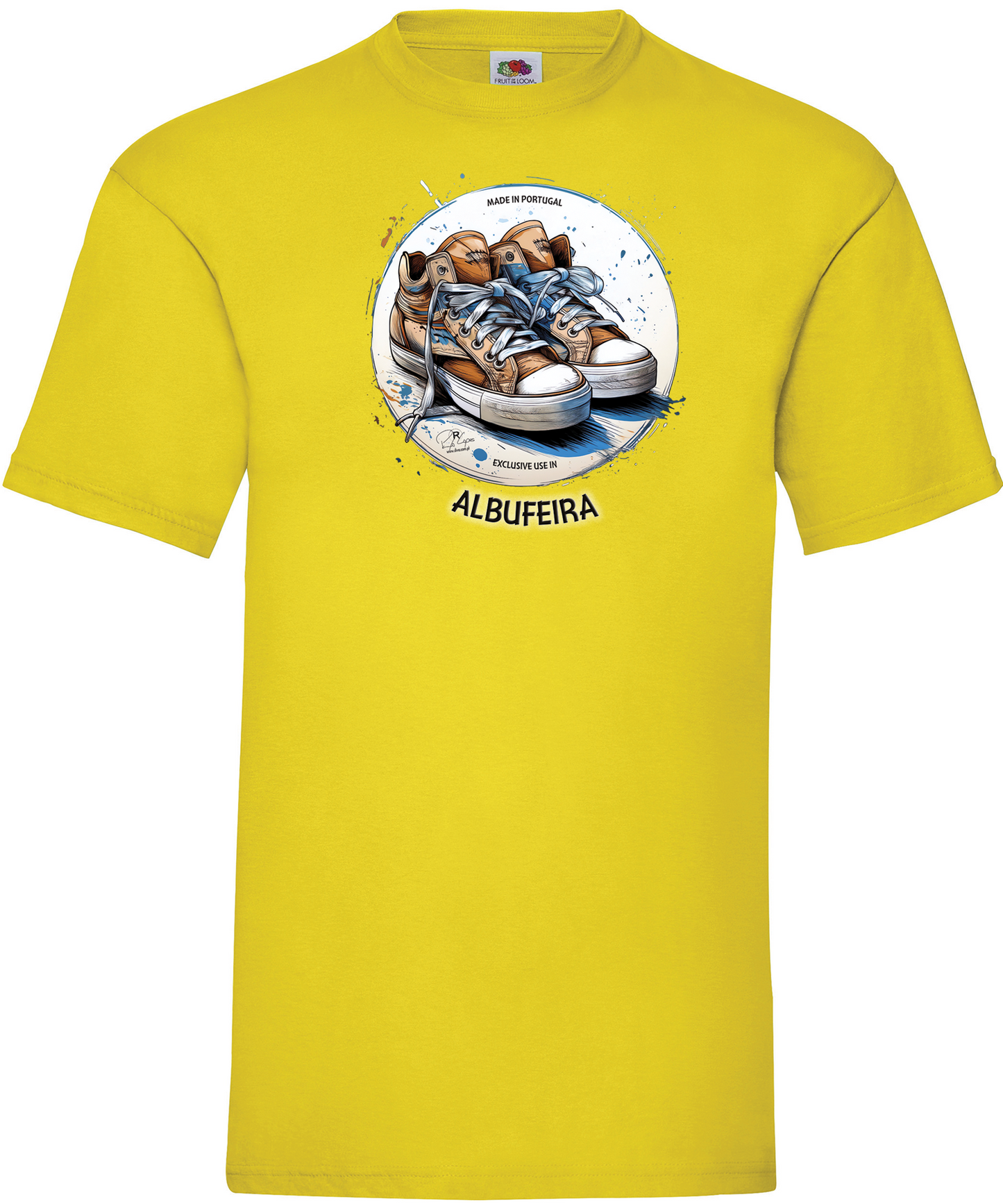 T-shirt Exclusive Albufeira