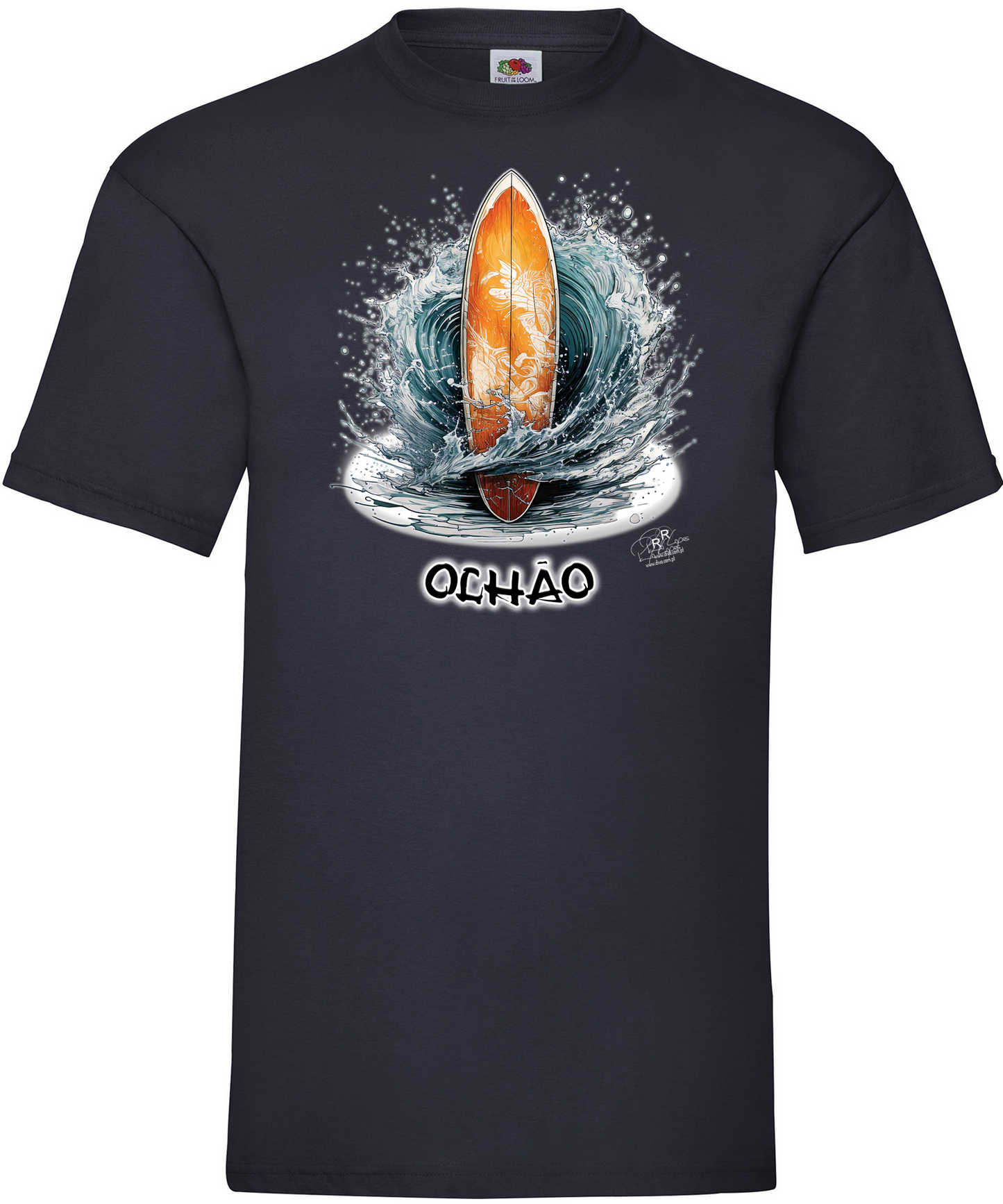 T-shirt Prancha Olhão