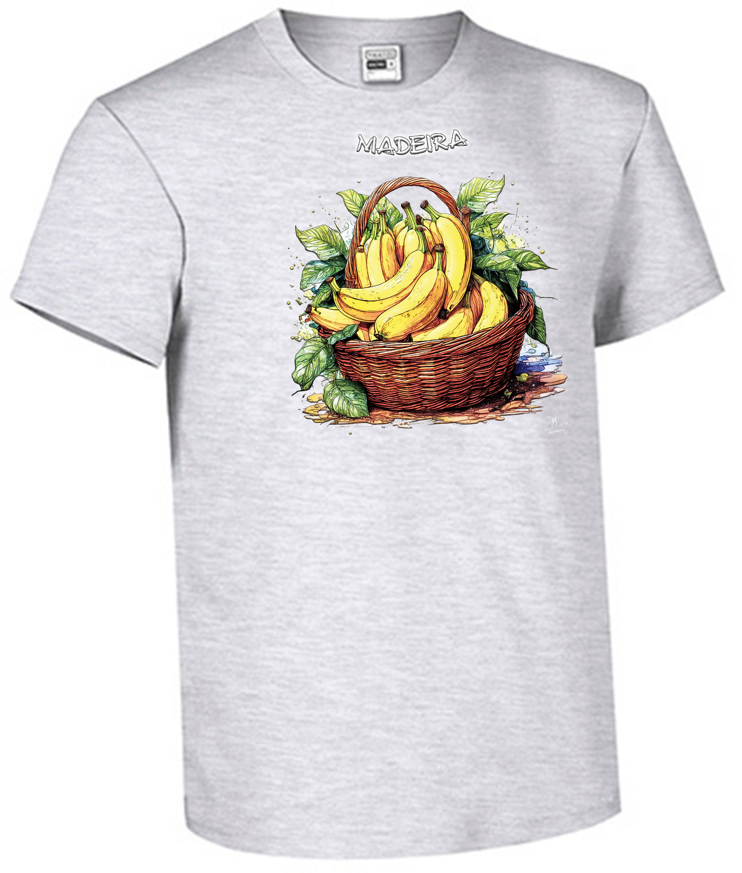 Cesto Bananas