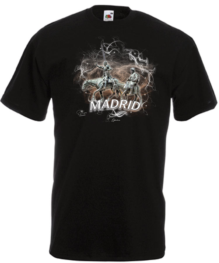 T-shirt Quijote