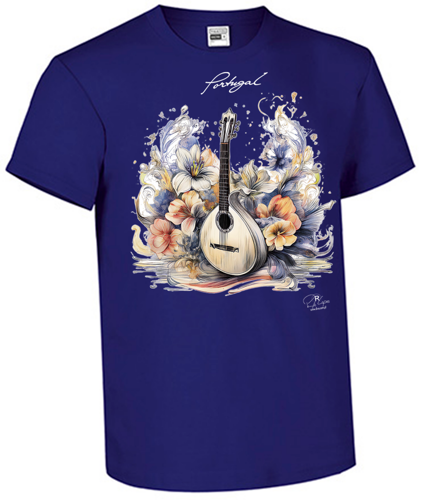 Guitarra Portuguesa