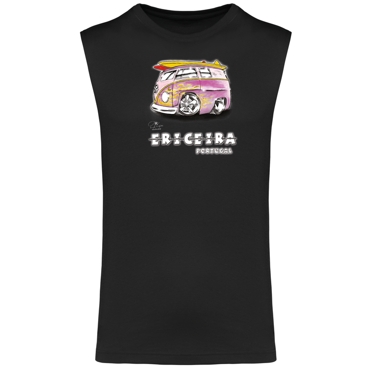 T-shirt Alças Gorduxinha Ericeira