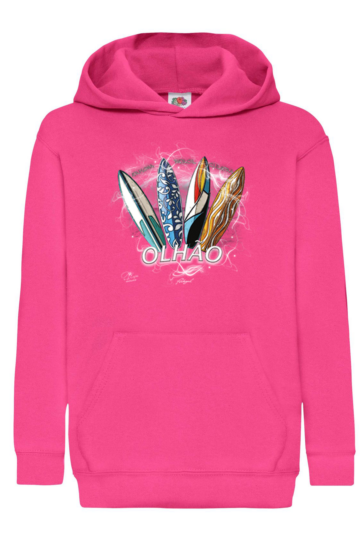 Sweatshirt Kids Surfboards Olhão