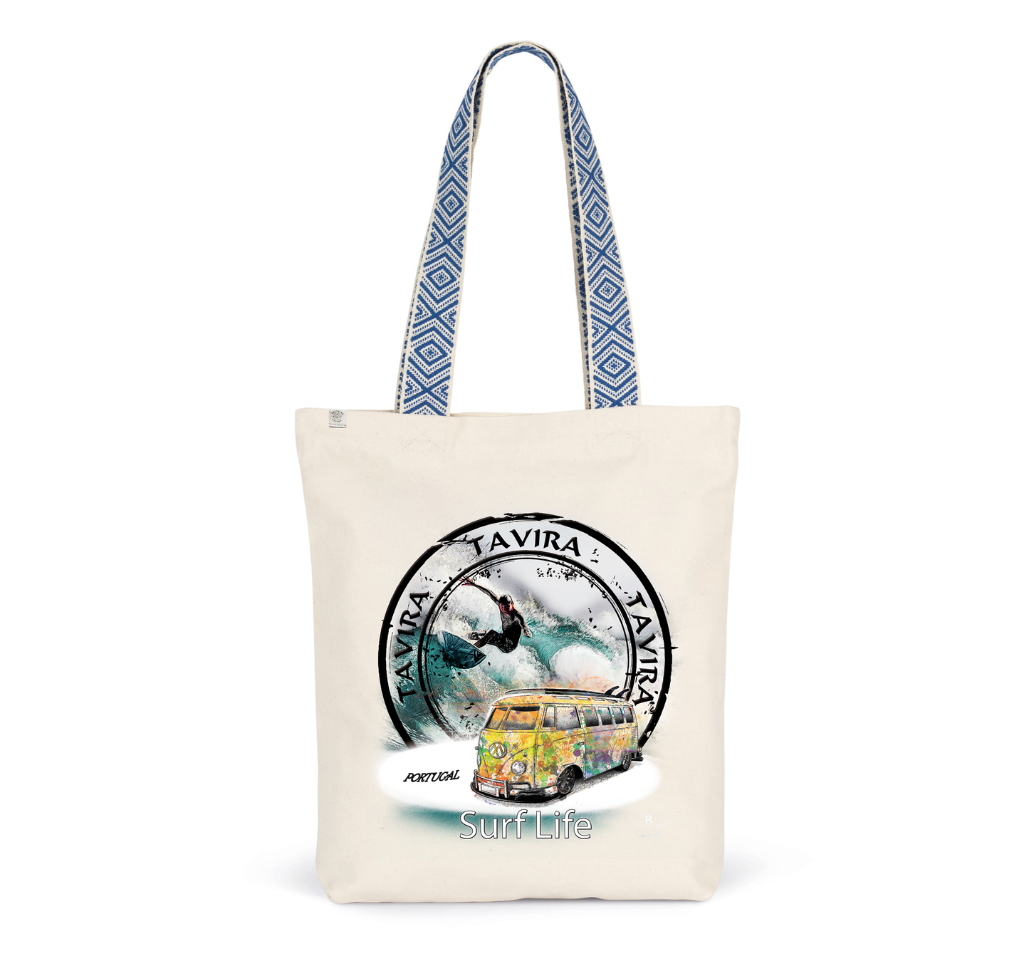 Saco 280g Surf Life Tavira