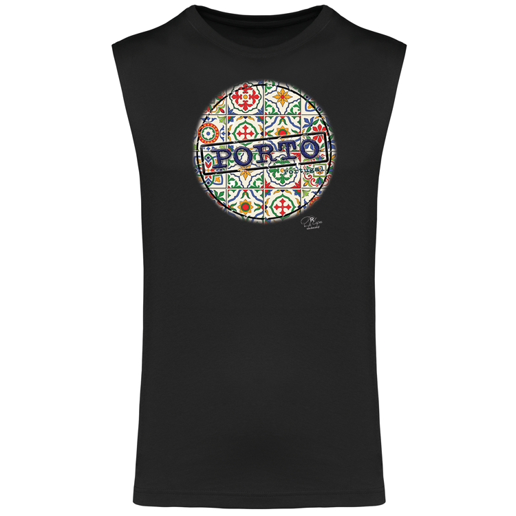T-shirt Alças Pin Porto