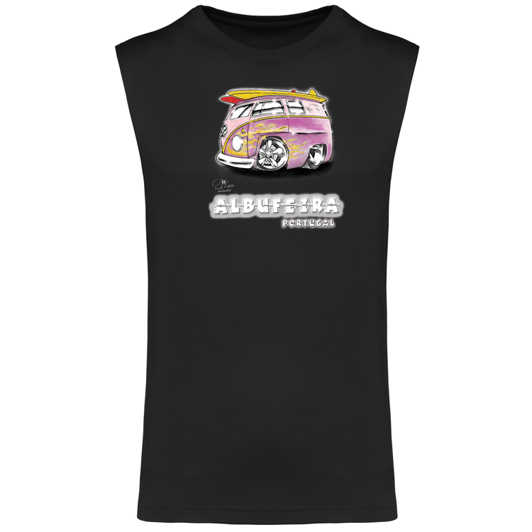 T-shirt Alças Gorduxinha Albufeira