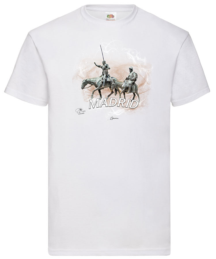 T-shirt Quijote