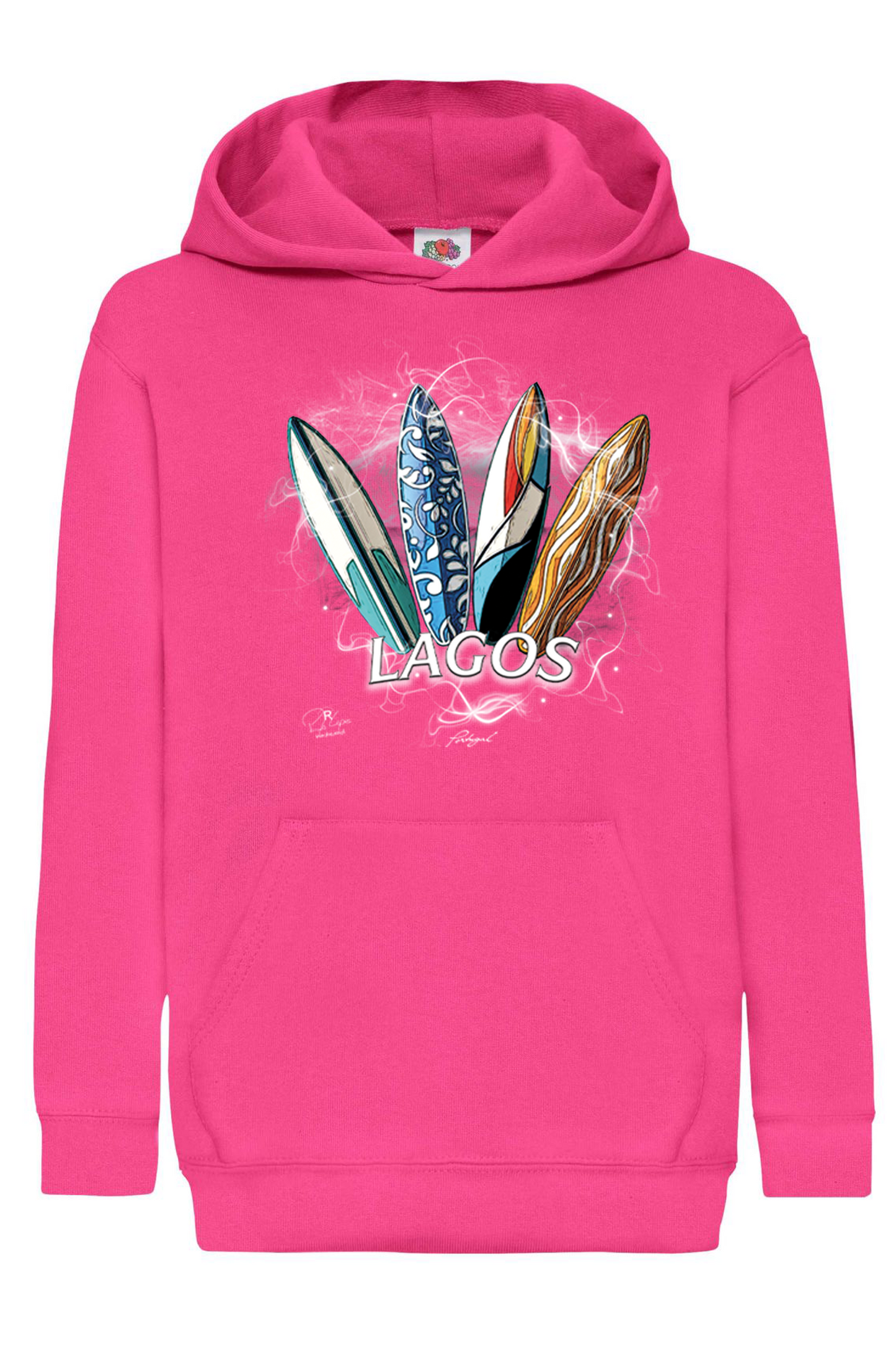 Sweatshirt Kids Surfboards Lagos