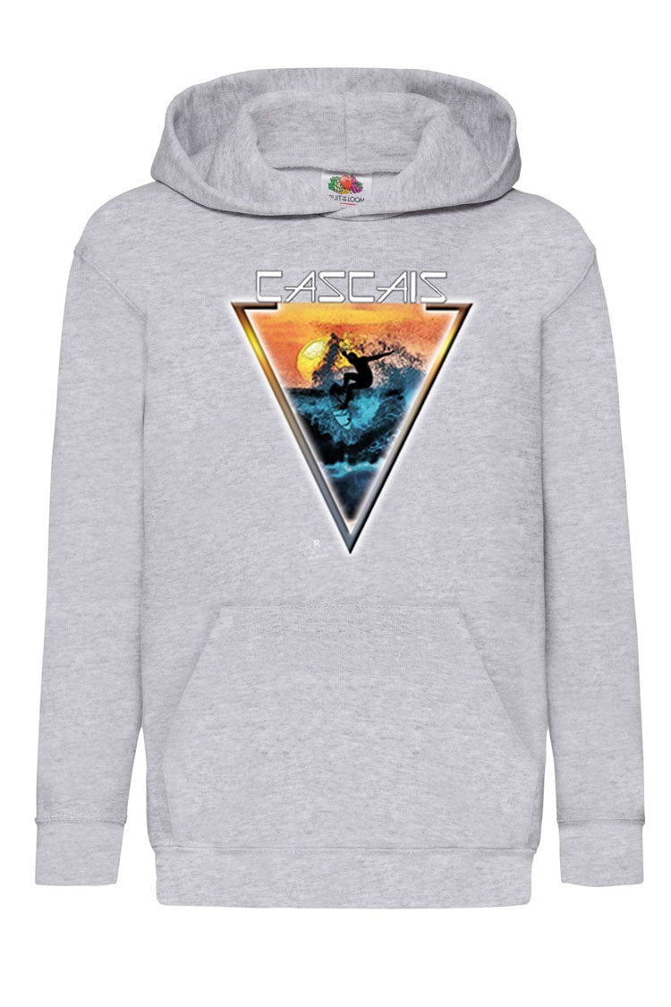 Sweatshirt Kids Sunset Cascais