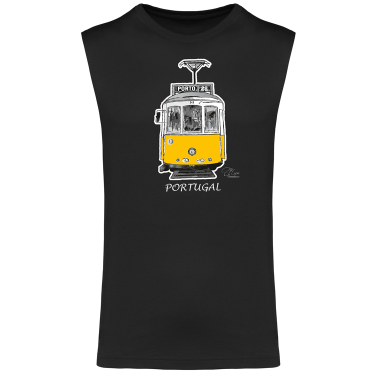 T-shirt Alças Grandalhão Porto