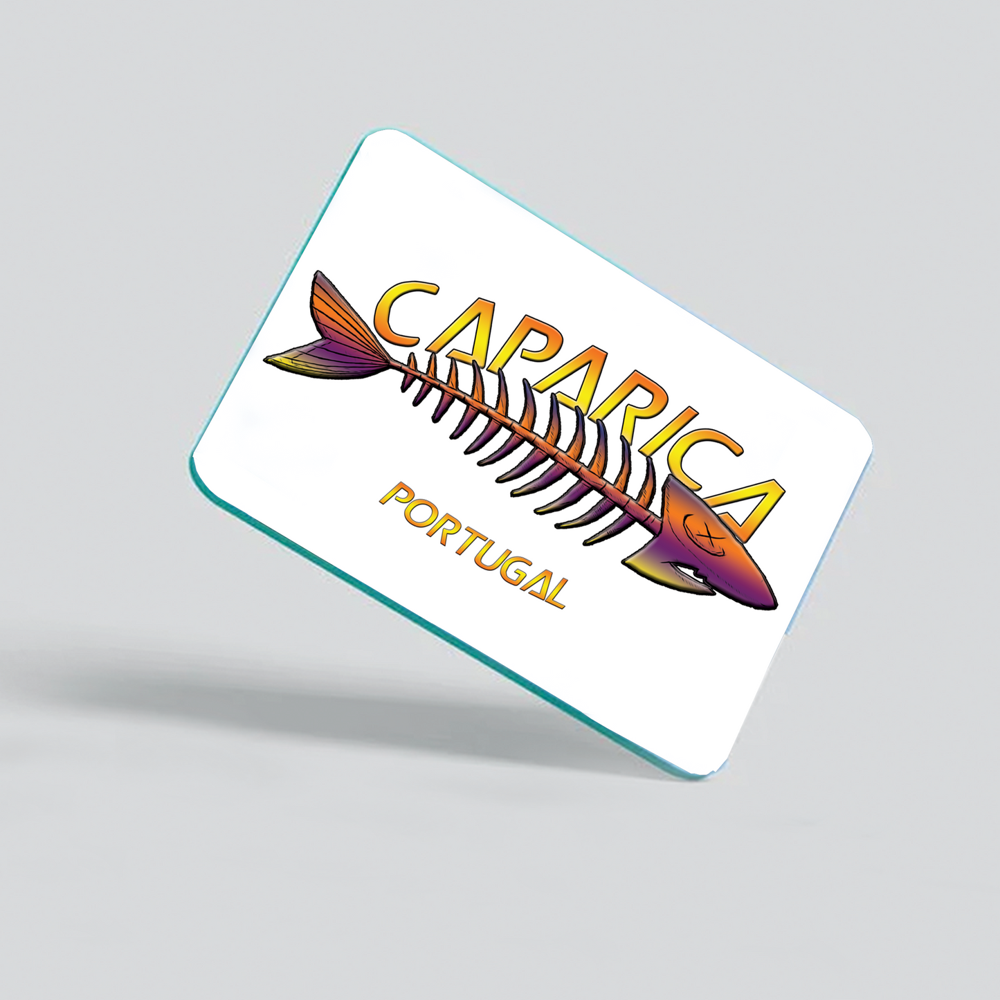 Magnético Espinha Costa da Caparica