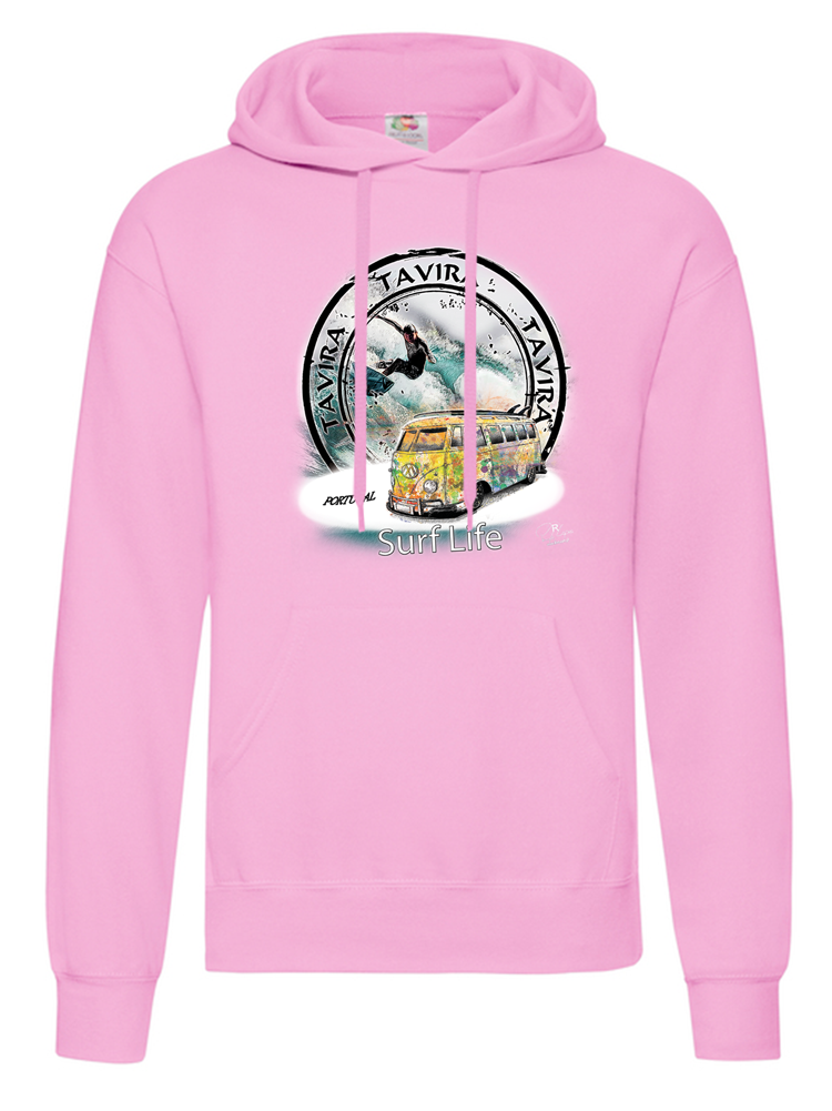 Sweatshirt Surf Life Tavira