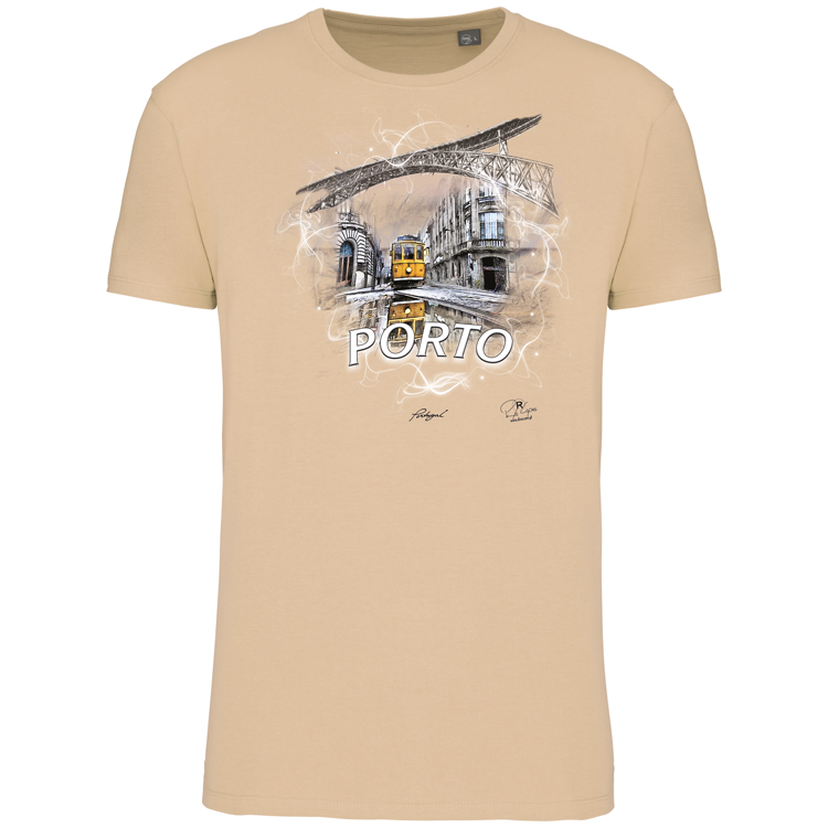 T-Shirt Algodão Biológico Carreira 22
