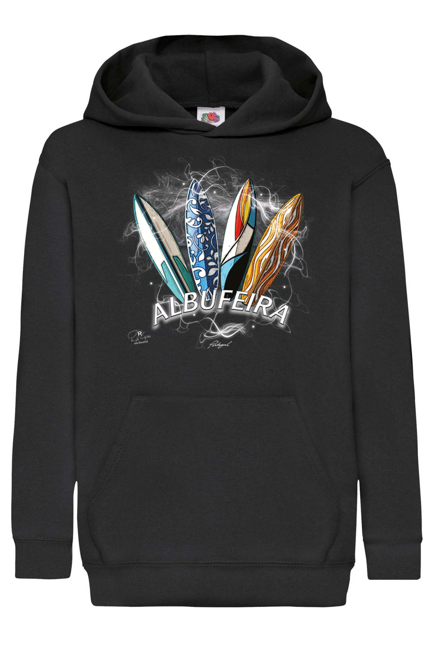 Sweatshirt Kids Surfboards Albufeira