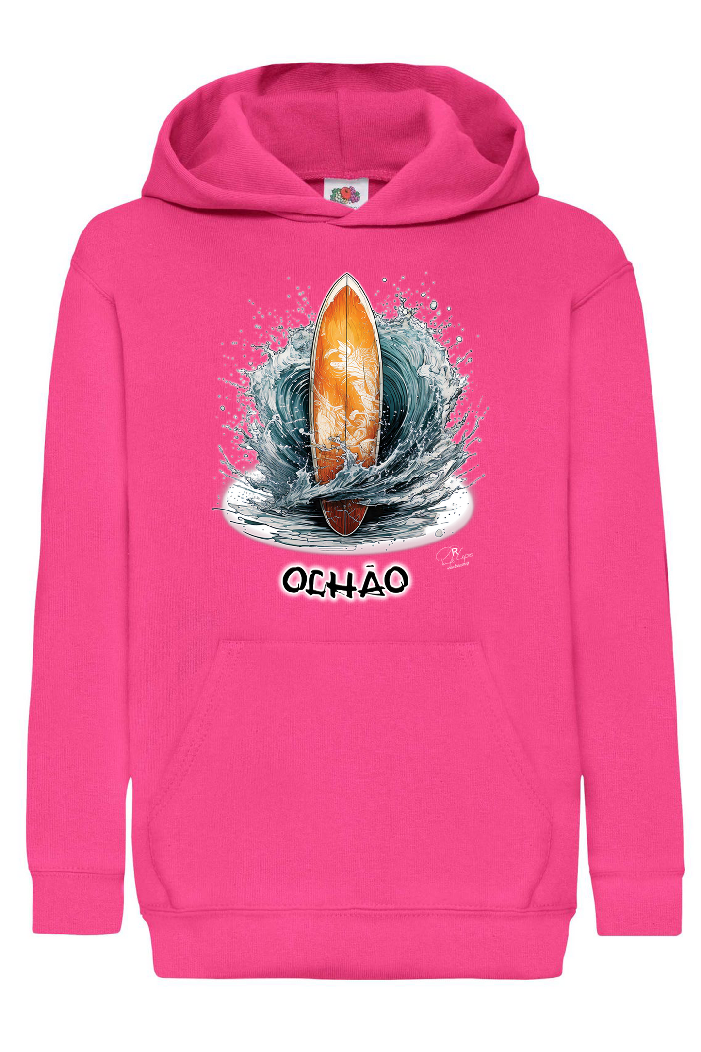 Sweatshirt Kids Prancha Olhão