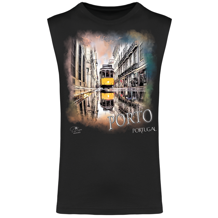 T-shirt Alças Espelho LP