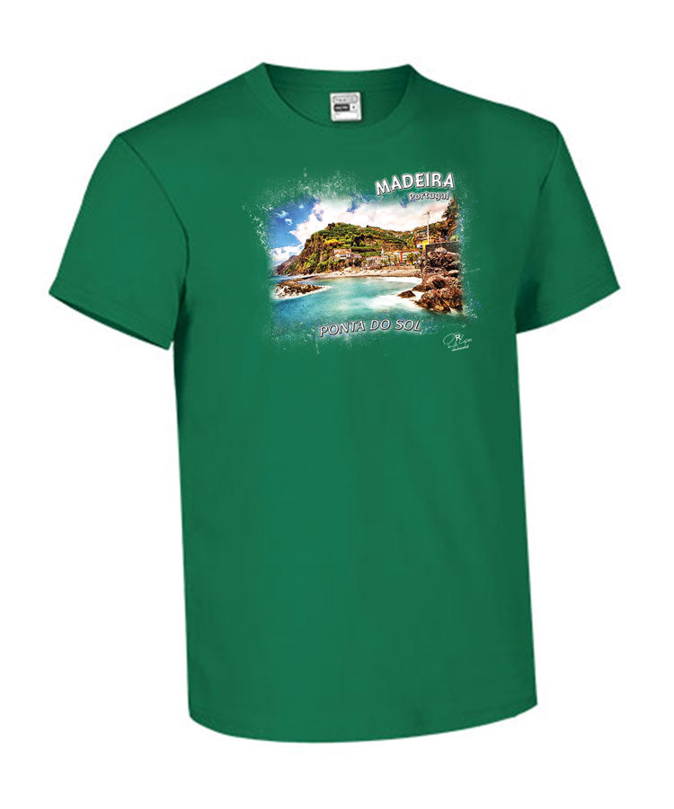 T-shirt Kids Ponta do Sol