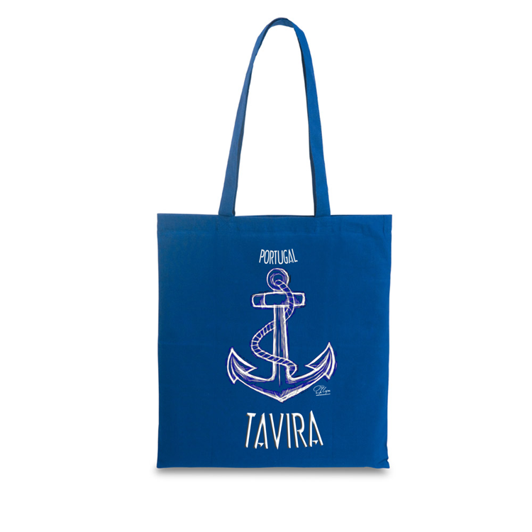Saco Algodão 140g Âncora Tavira