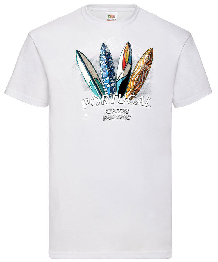 T-shirt Surfers Paradise