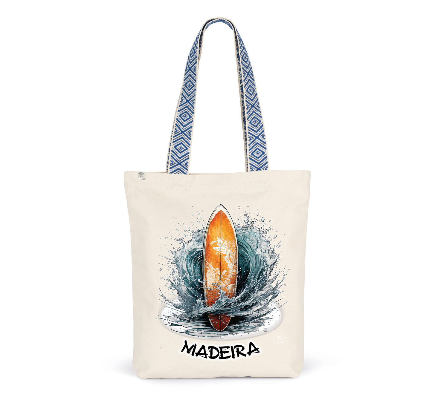 Saco 280g Prancha Madeira