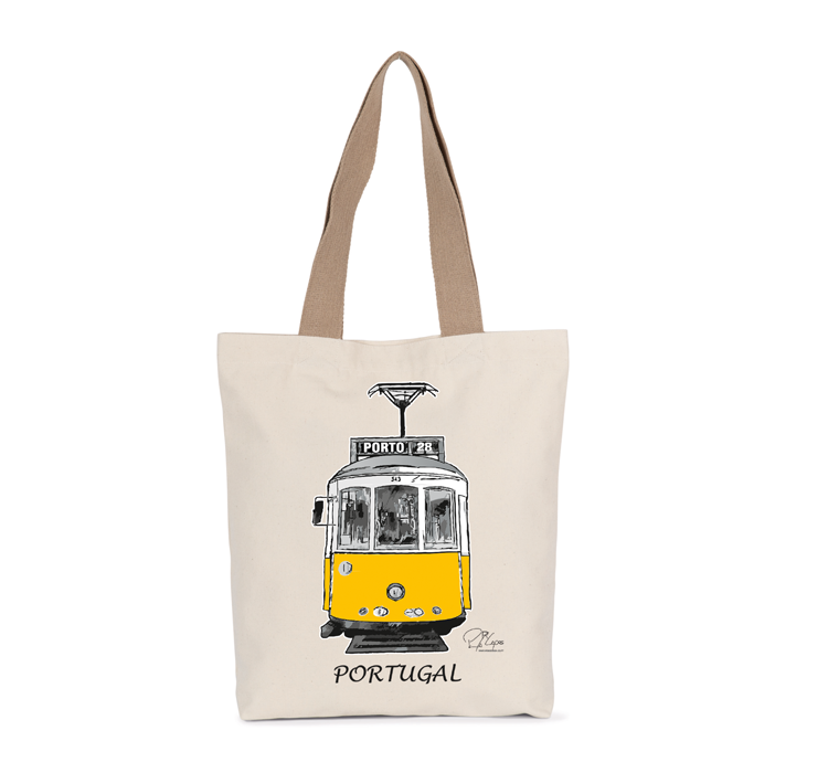 Sacos de Algodão Grandalhão Porto