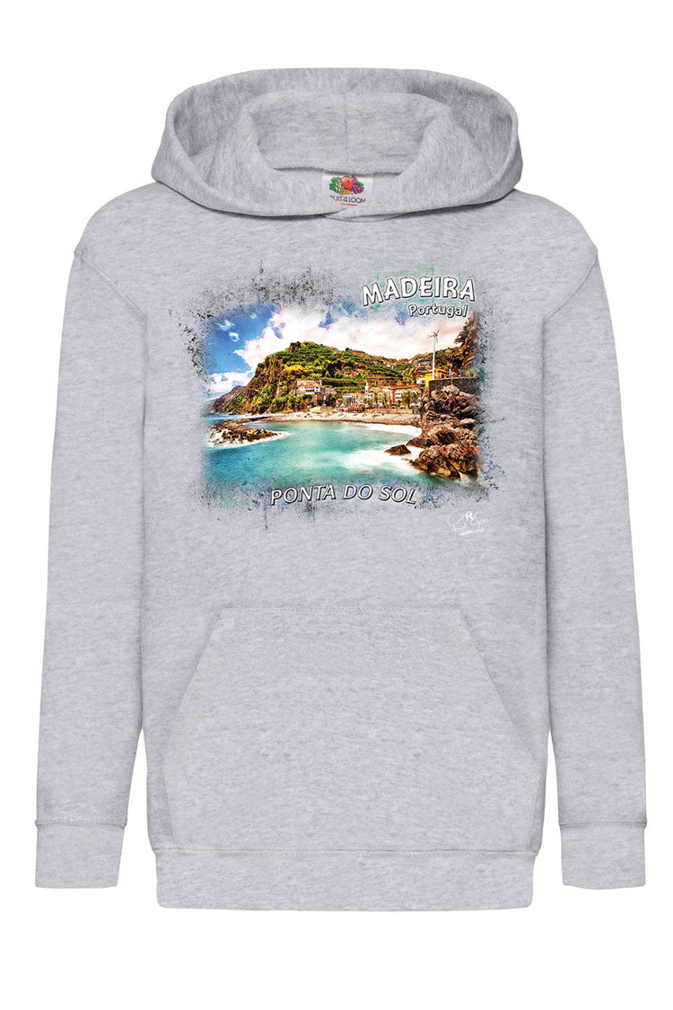 Sweatshirt Kids Ponta do Sol