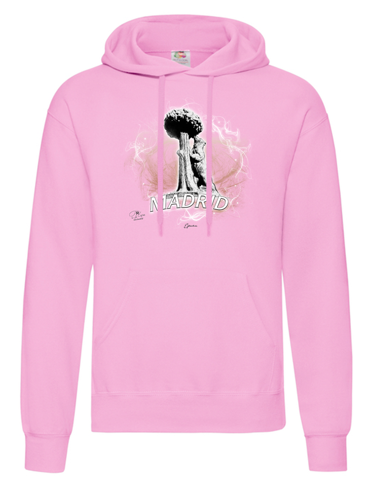 Sweatshirt Oso y el Madroño