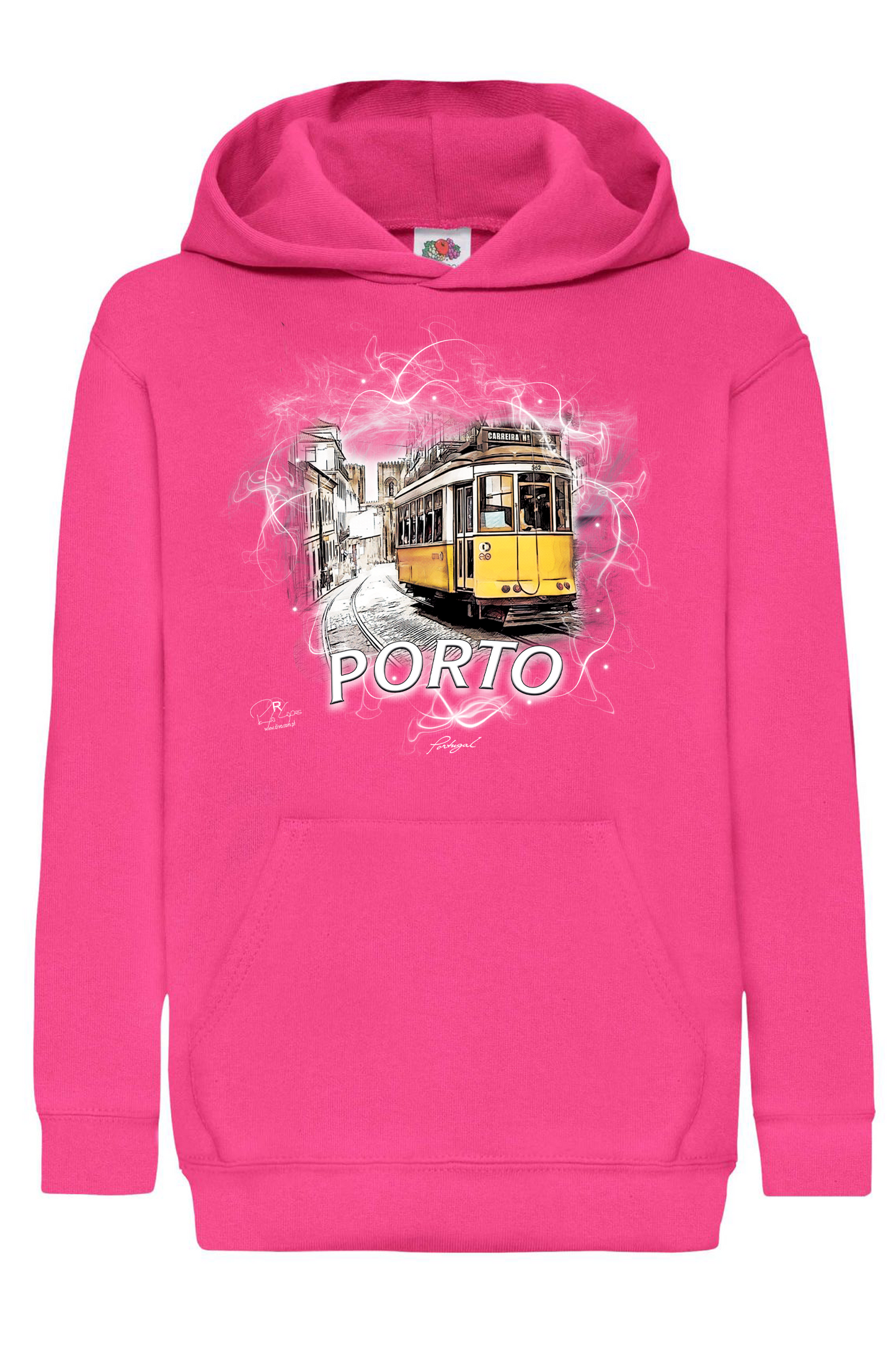 Sweatshirt Kids Carreira 28 Porto