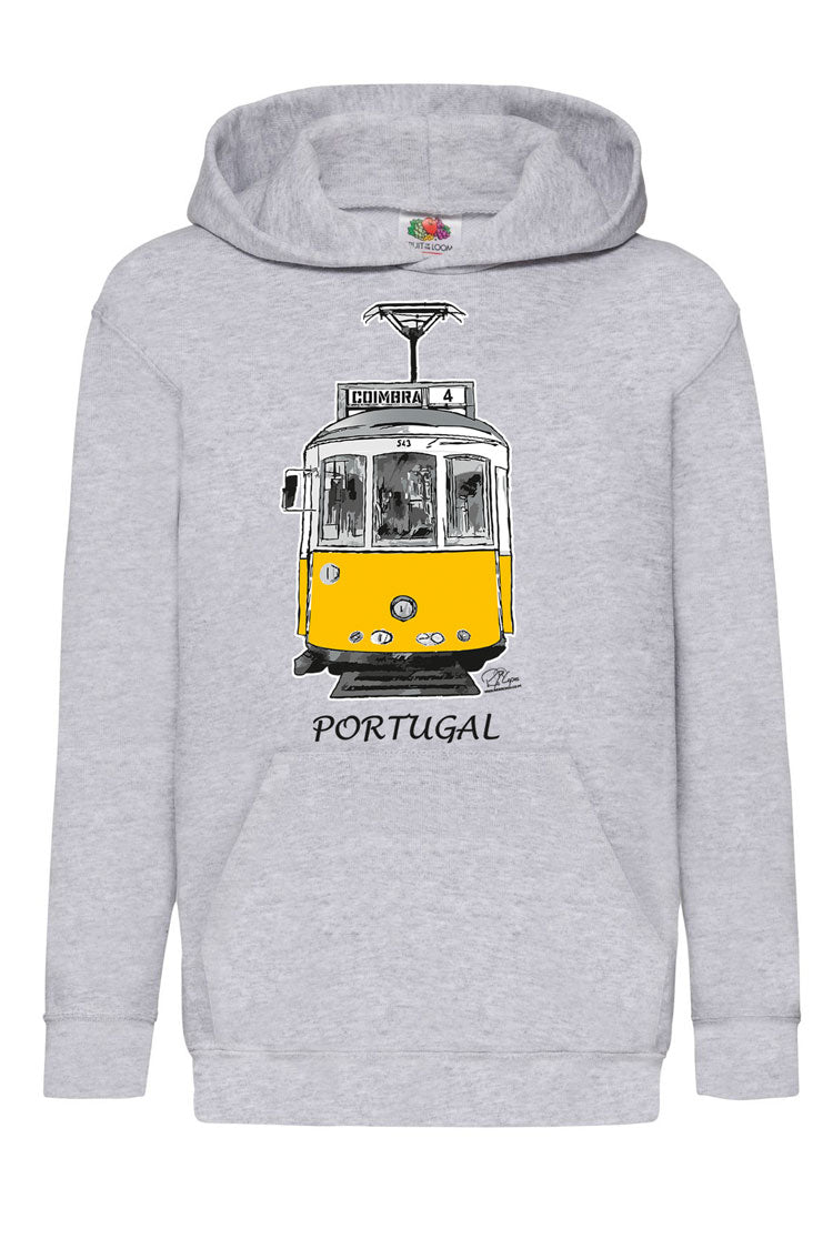 Sweatshirt Kids Grandalhão Coimbra