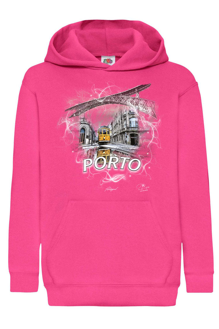 Sweatshirt Kids Carreira 22