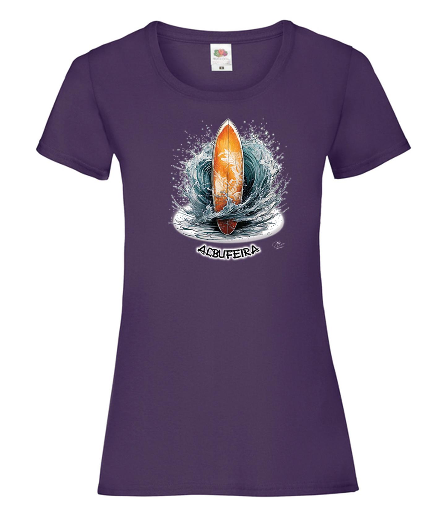 T-shirt Senhora Prancha Albufeira