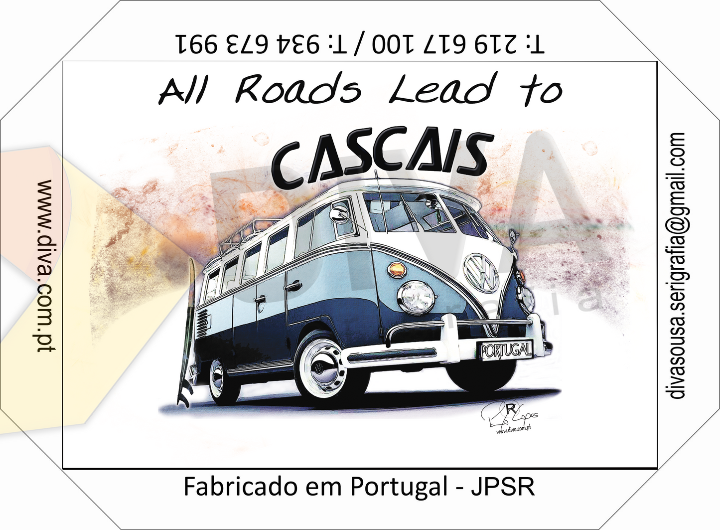 Magnético All Roads Lead to Cascais