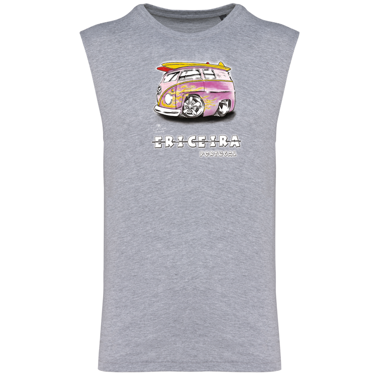 T-shirt Alças Gorduxinha Ericeira