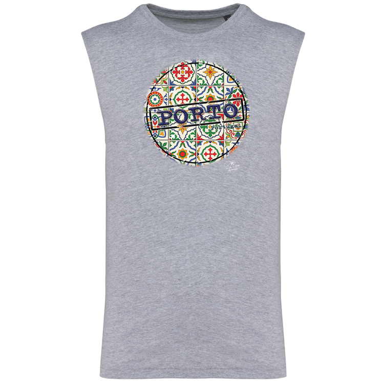 T-shirt Alças Pin Porto
