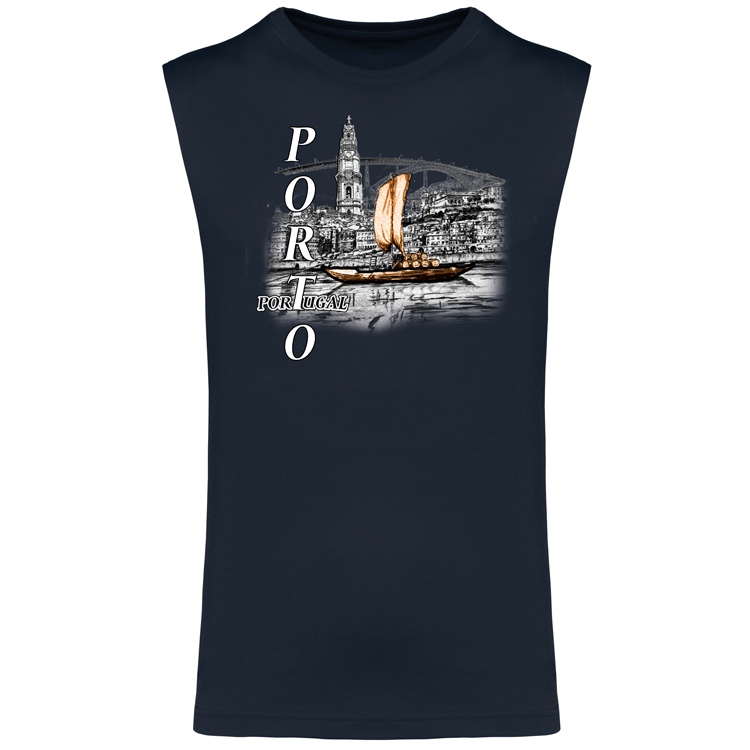 T-shirt Alças Ribeira