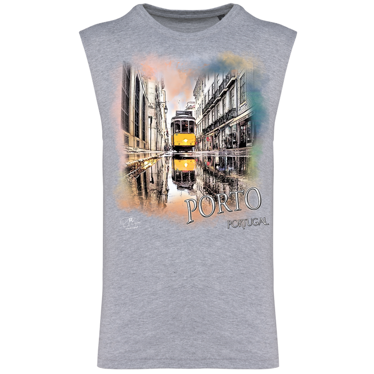T-shirt Alças Espelho LP